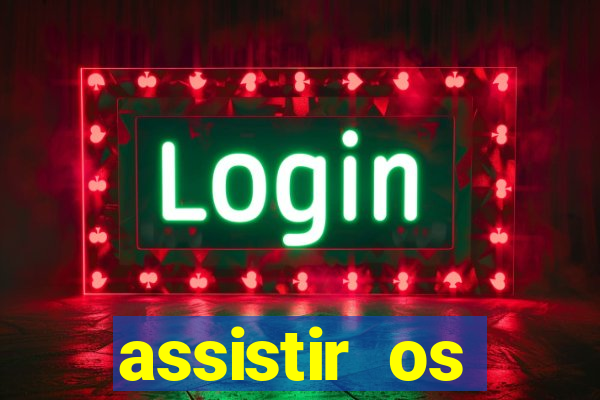 assistir os simpsons online dublado